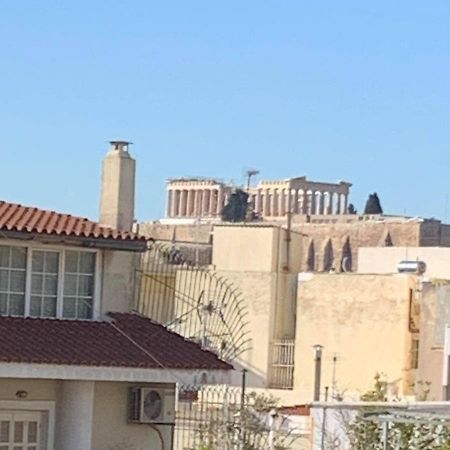 Athens View Loft 07 & 08 Apartman Kültér fotó