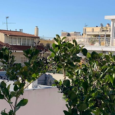 Athens View Loft 07 & 08 Apartman Kültér fotó