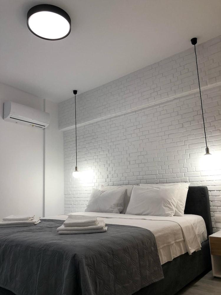 Athens View Loft 07 & 08 Apartman Kültér fotó