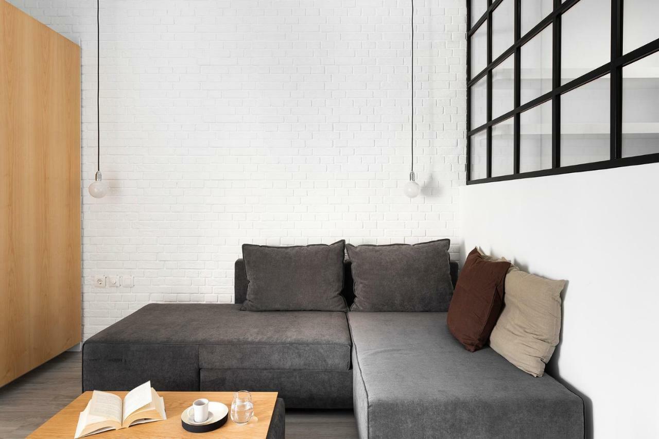 Athens View Loft 07 & 08 Apartman Kültér fotó